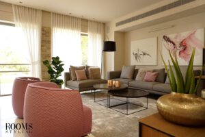 הום סטייל לדירה שכורה במרכז הארץ